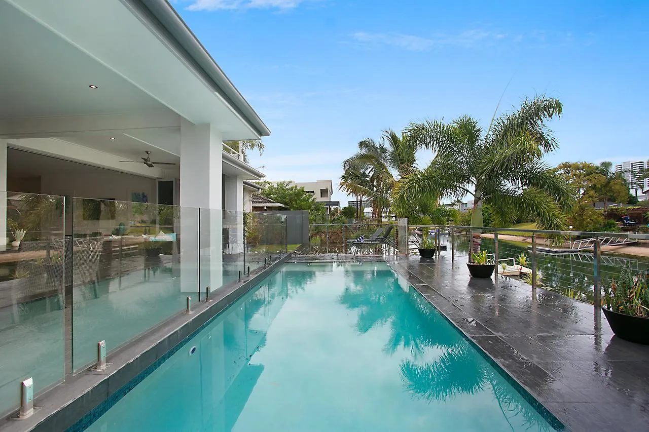 Villa The Lotus Gold Coast 0*,  Australia